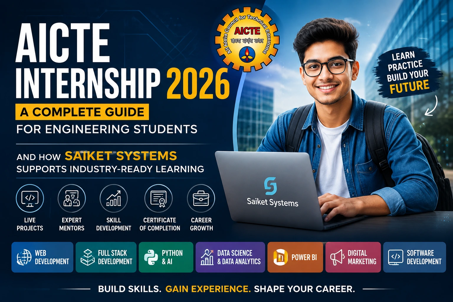 aicte internship
