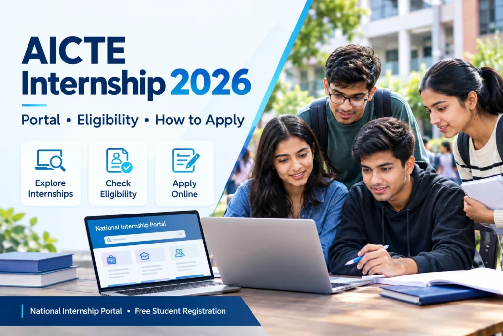 AICTE Internship 2026