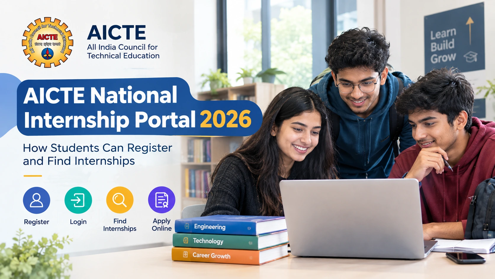AICTE National Internship Portal
