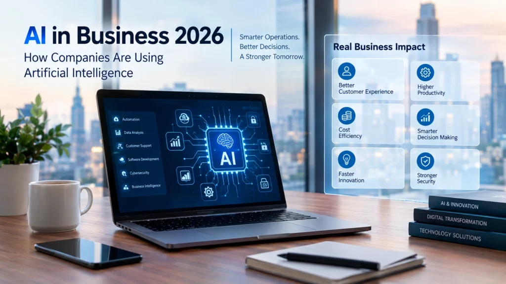 AI in Business 2026