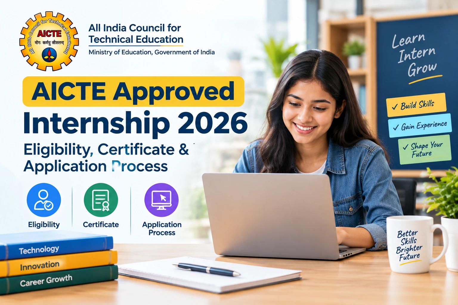AICTE Approved Internship 2026
