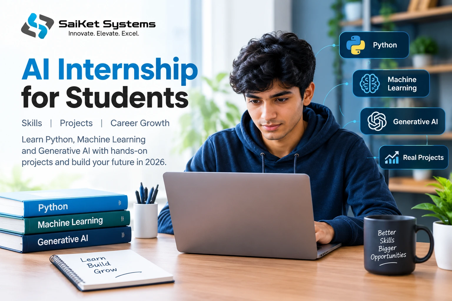 AI Internship for Students