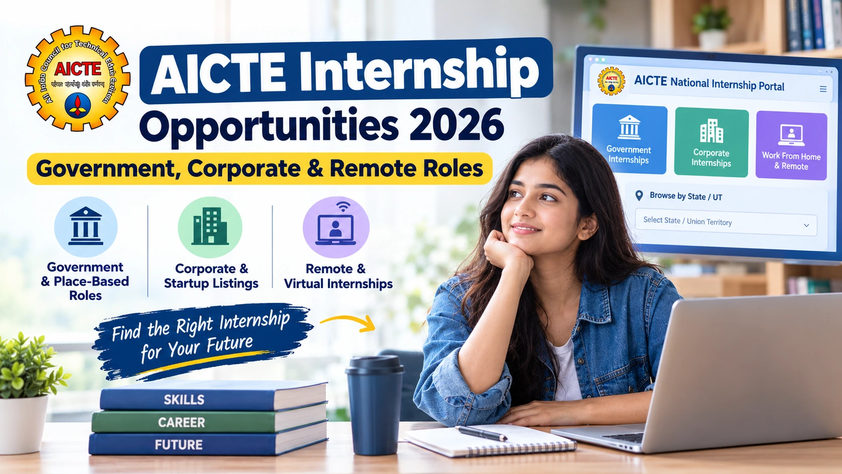 AICTE Internship Opportunities