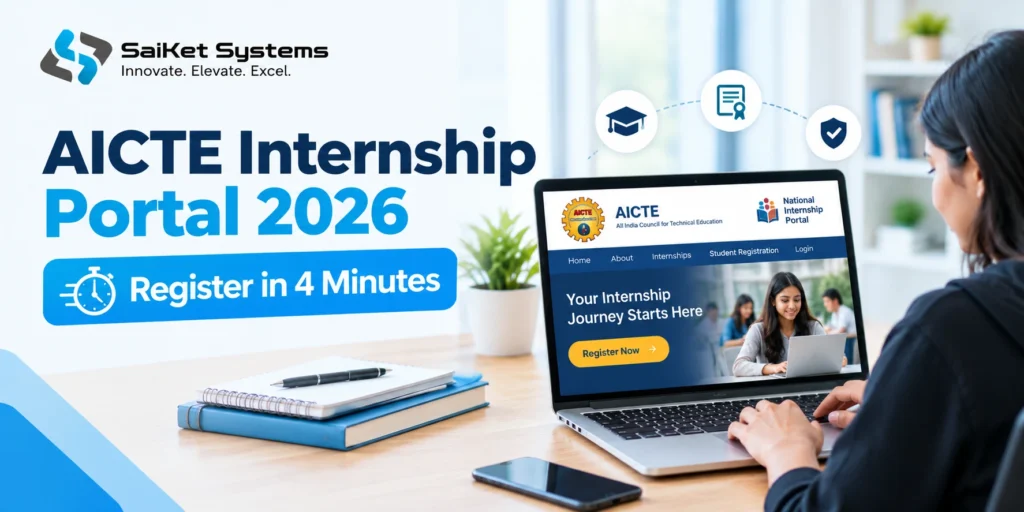 AICTE Internship Portal 2026