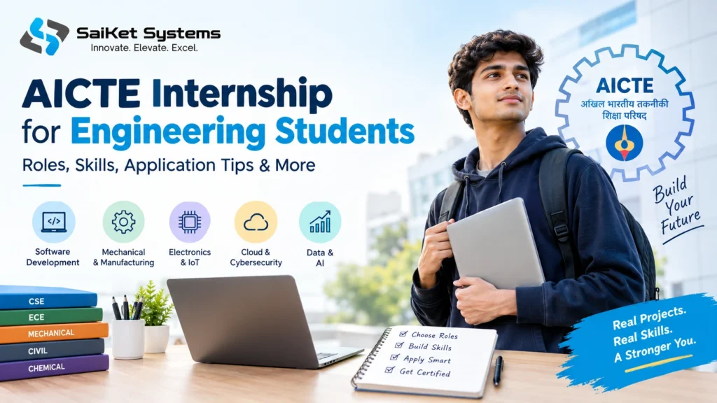 AICTE Internship for Engineering Students