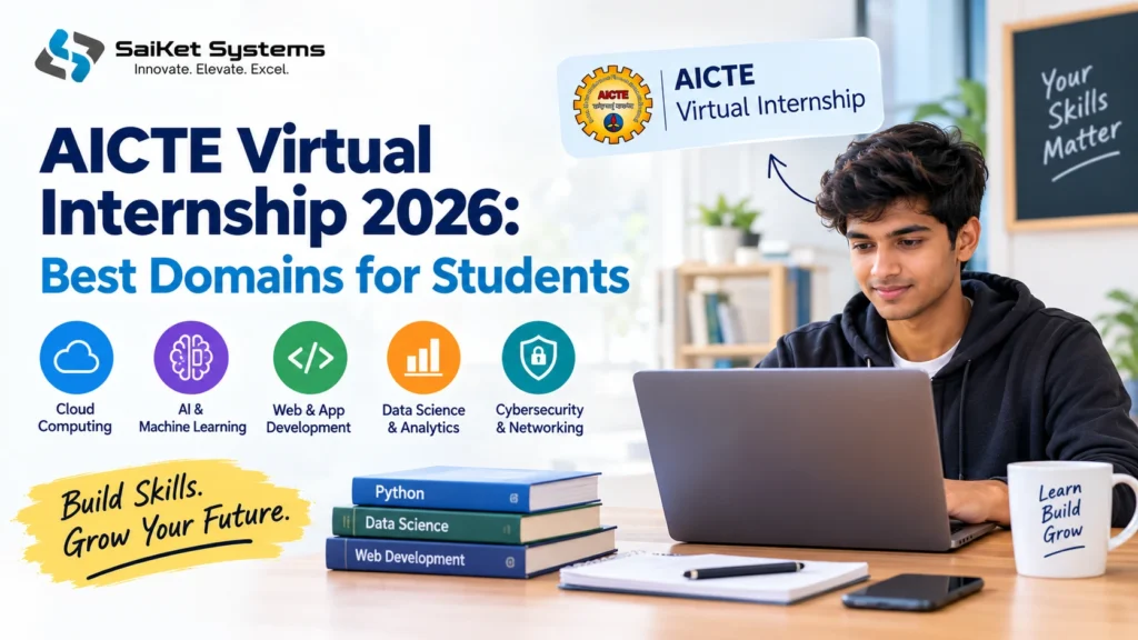 AICTE Virtual Internship