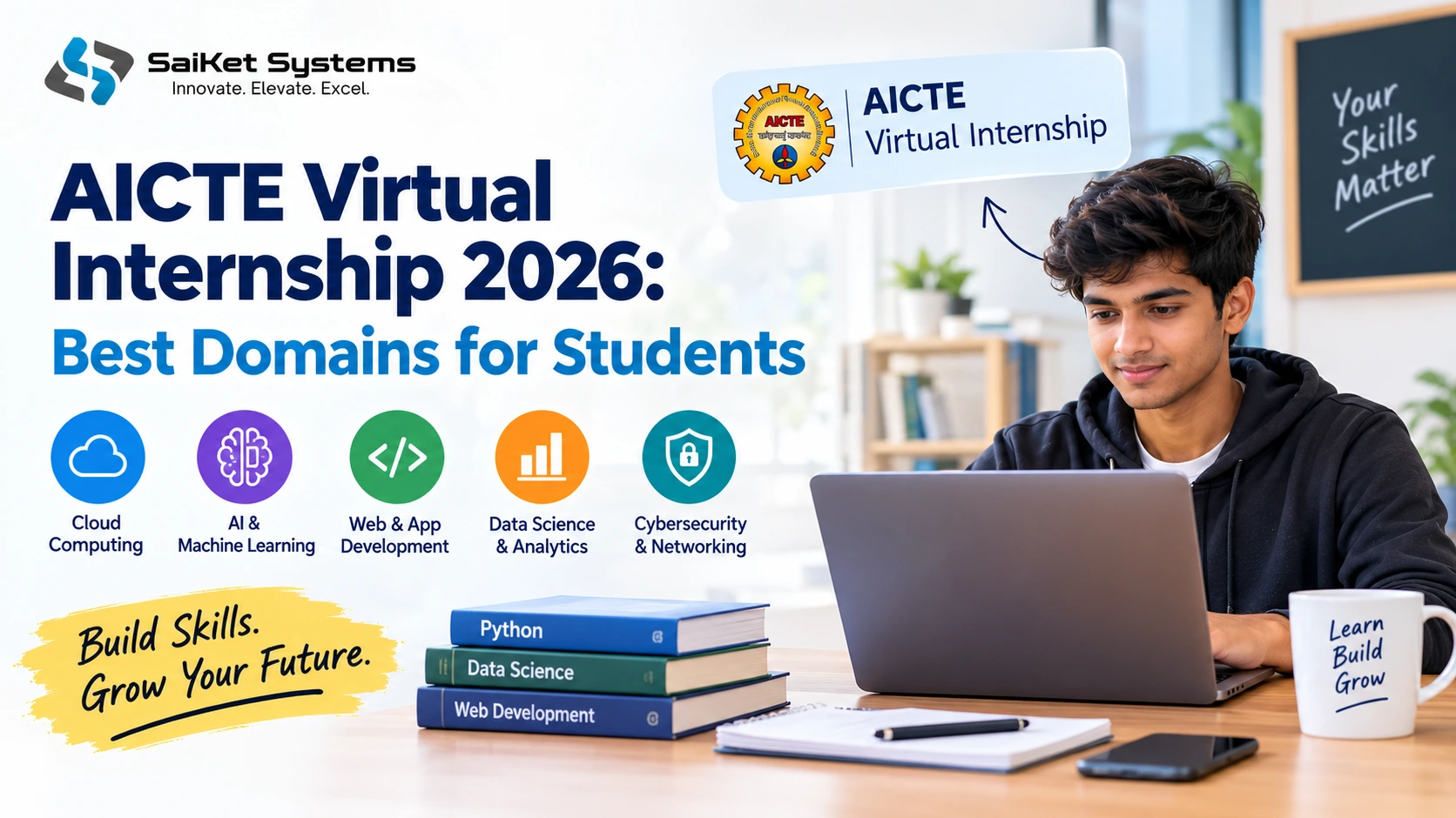 AICTE Virtual Internship