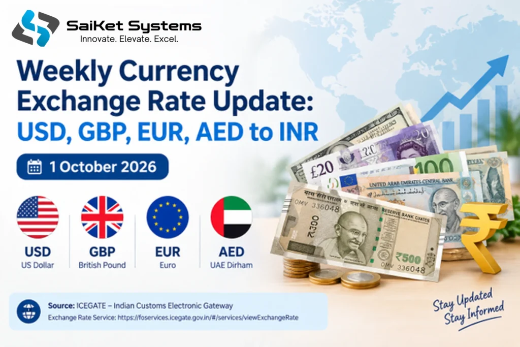 customs exchange rate